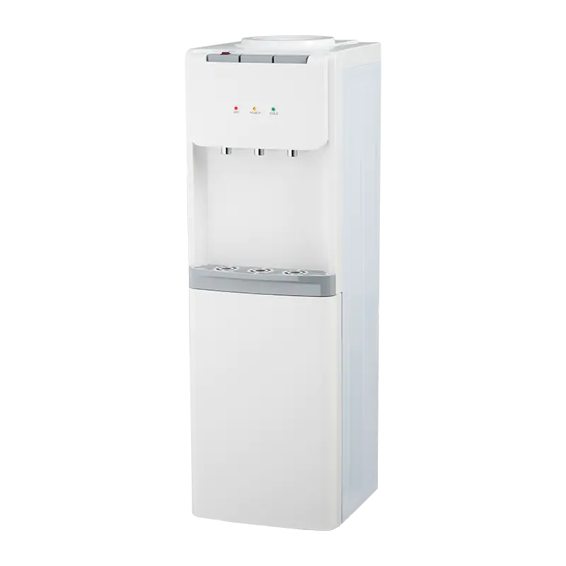 YR-2505/YLR-2505/YLR-2505Y হোয়াইট বটম লোড উল্লম্ব জল সরবরাহকারী