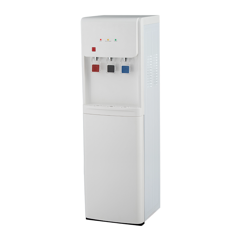 YX-2506/YLX-2506 সাদা তিন আউটলেট বটম টাইপ ওয়াটার ডিসপেনসার