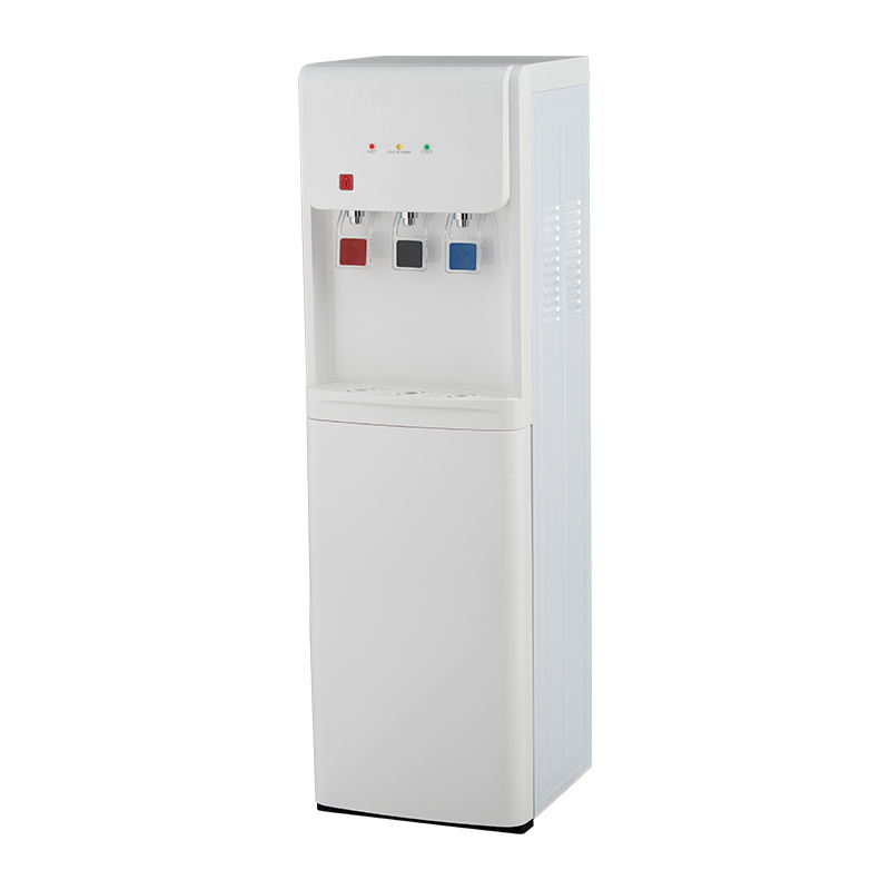 YX-2506/YLX-2506 সাদা তিন আউটলেট বটম টাইপ ওয়াটার ডিসপেনসার YX-2506/YLX-2506 সাদা তিন আউটলেট বটম টাইপ ওয়াটার ডিসপেনসার
