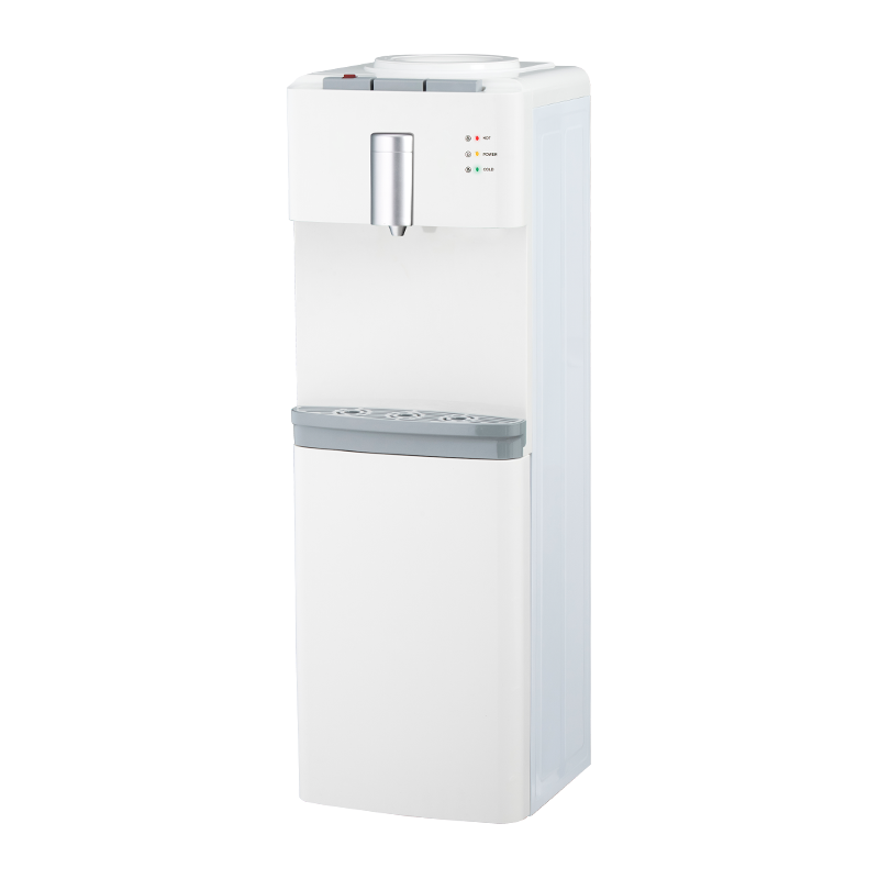 YR-2507/YLR-2507/YLR-2507Y সাদা রেফ্রিজারেবল ভার্টিক্যাল ওয়াটার ডিসপেনসার