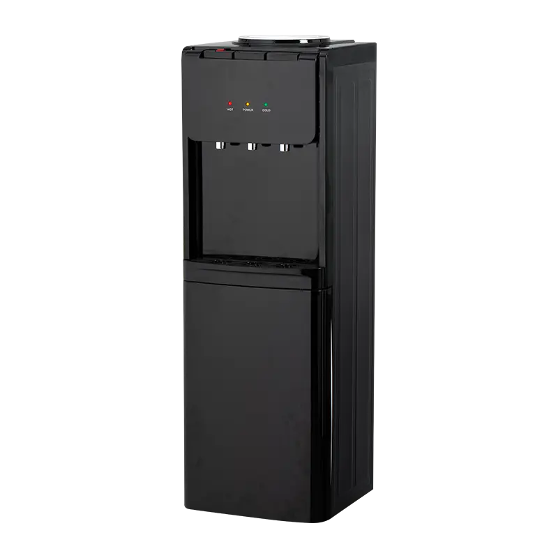 YR-2505/YLR-2505/YLR-2505Y ব্ল্যাক বটম লোড ভার্টিক্যাল ওয়াটার ডিসপেনসার