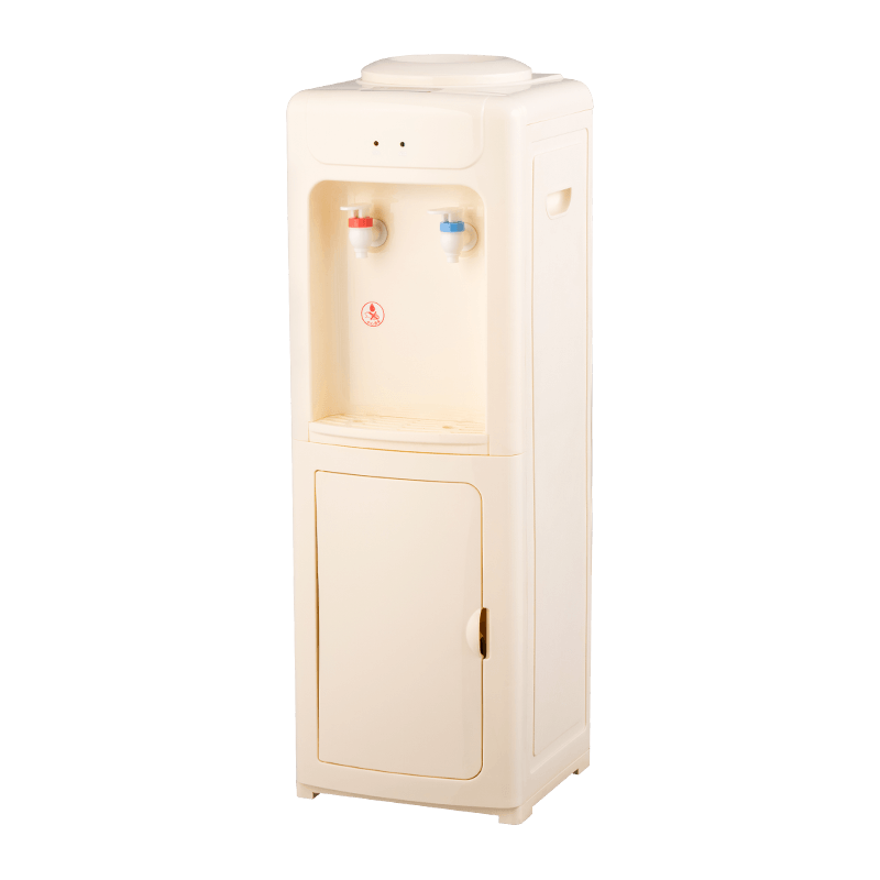 YR-2501/YLR-2501 ক্রিমি হলুদ টপ-মাউন্টেড ওয়াটার ডিসপেনসার