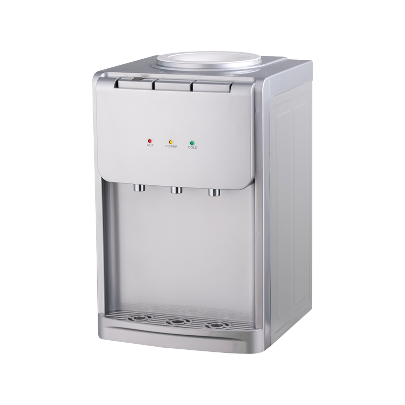 YR-2505T/YLR-2505T সিলভার টপ লোডিং ডেস্কটপ ওয়াটার ডিসপেনসার YR-2505T/YLR-2505T সিলভার টপ লোডিং ডেস্কটপ ওয়াটার ডিসপেনসার