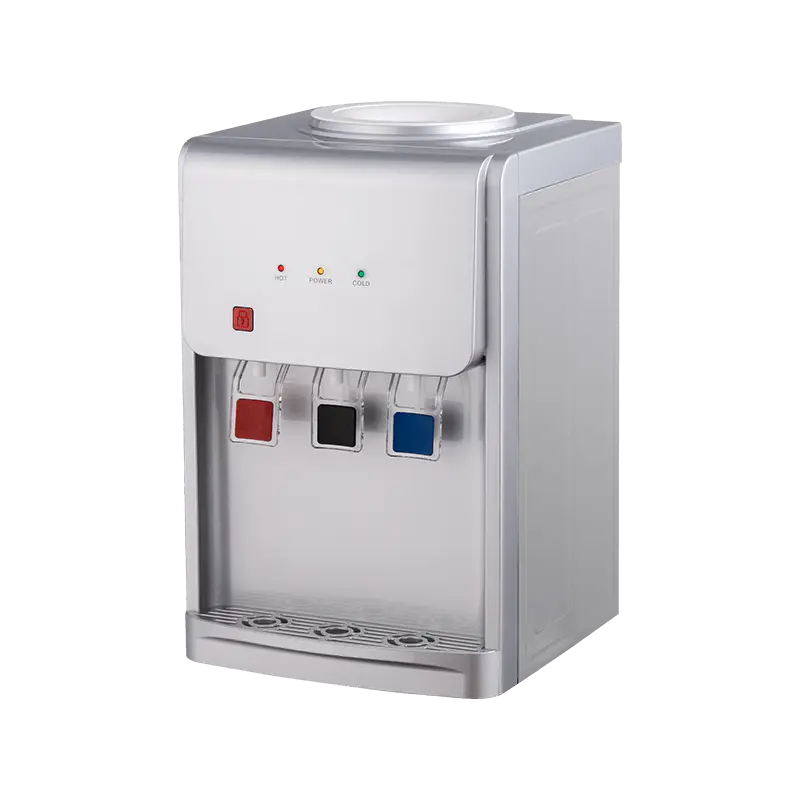 YR-2506T/YLR-2506T সিলভার হোম ডেস্কটপ জল সরবরাহকারী