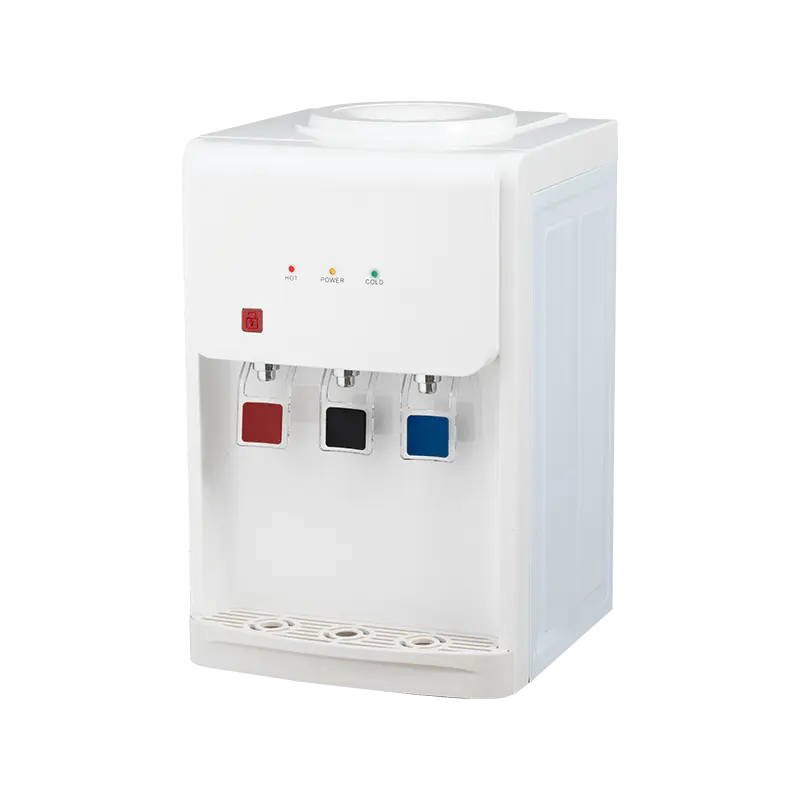 YR-2506T/YLR-2506T হোয়াইট হোম ডেস্কটপ জল সরবরাহকারী
