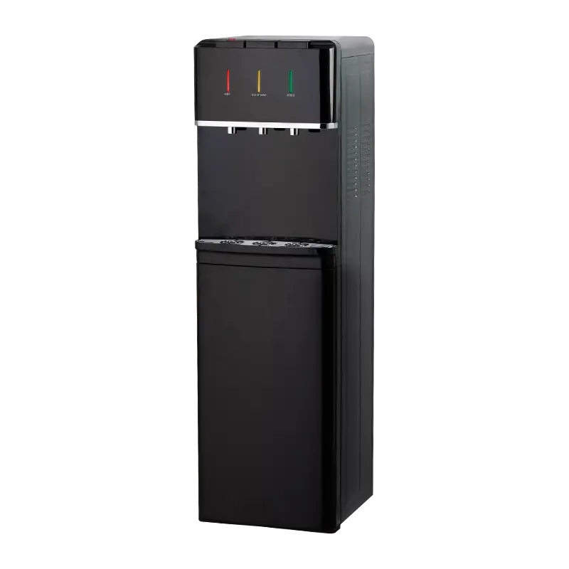YX-2508/YLX-2508 ব্ল্যাক অফিস বটম-মাউন্টেড ওয়াটার ডিসপেনসার