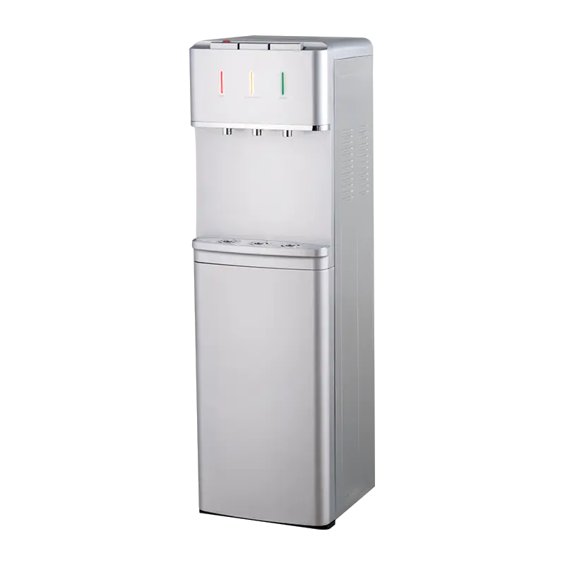 YX-2508/YLX-2508 সিলভার অফিস বটম-মাউন্টেড ওয়াটার ডিসপেনসার