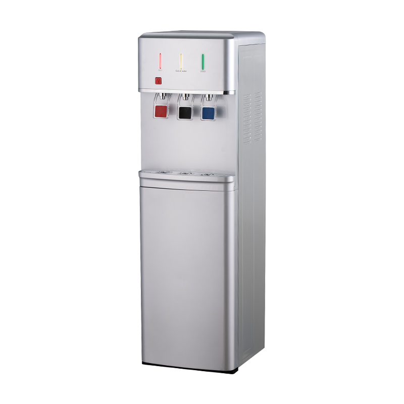 YX-2509/YLX-2509 সিলভার হাউসহোল্ড বটম-মাউন্টেড ওয়াটার ডিসপেনসার