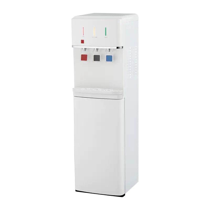 YX-2509/YLX-2509 হোয়াইট হাউসহোল্ড বটম-মাউন্টেড ওয়াটার ডিসপেনসার
