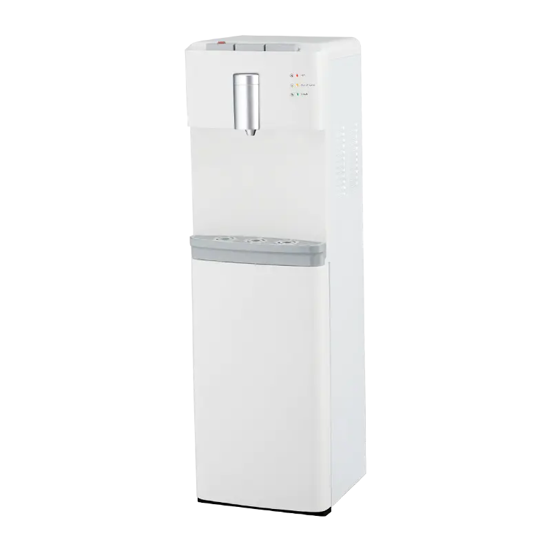 YX-2507/YLX-2507 সাদা ঠান্ডা/গরম/স্বাভাবিক তাপমাত্রা নীচে-মাউন্ট করা জল সরবরাহকারী