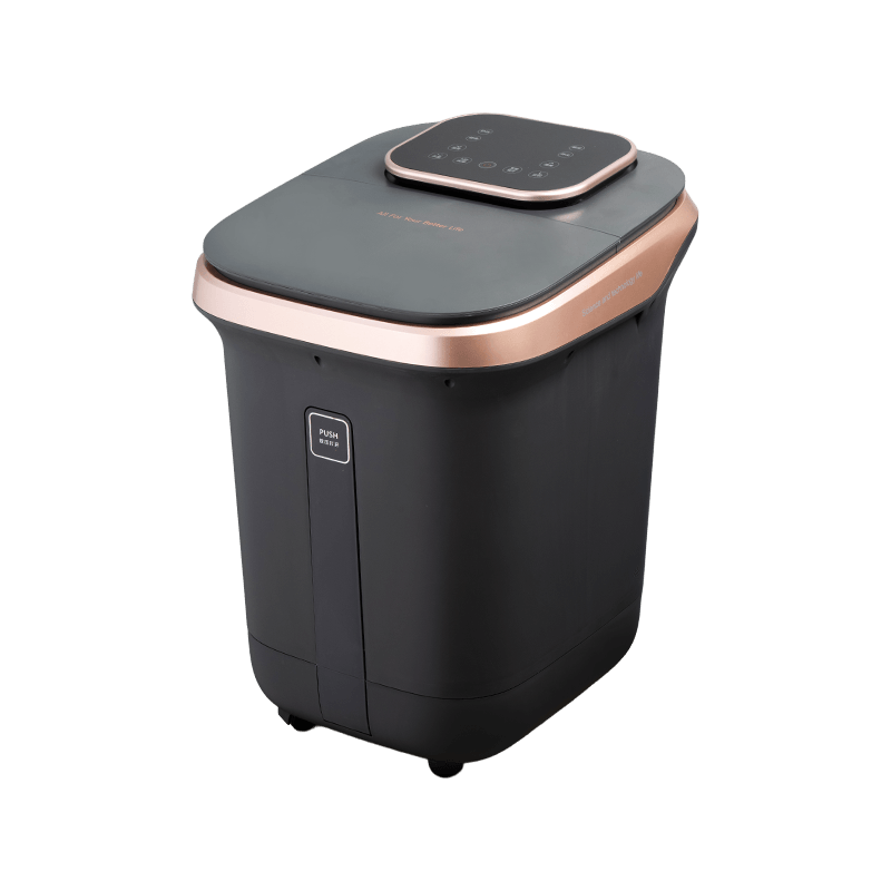 Z-2201B সম্পূর্ণরূপে স্বয়ংক্রিয় Kneading ম্যাসেজ ফুট স্নান