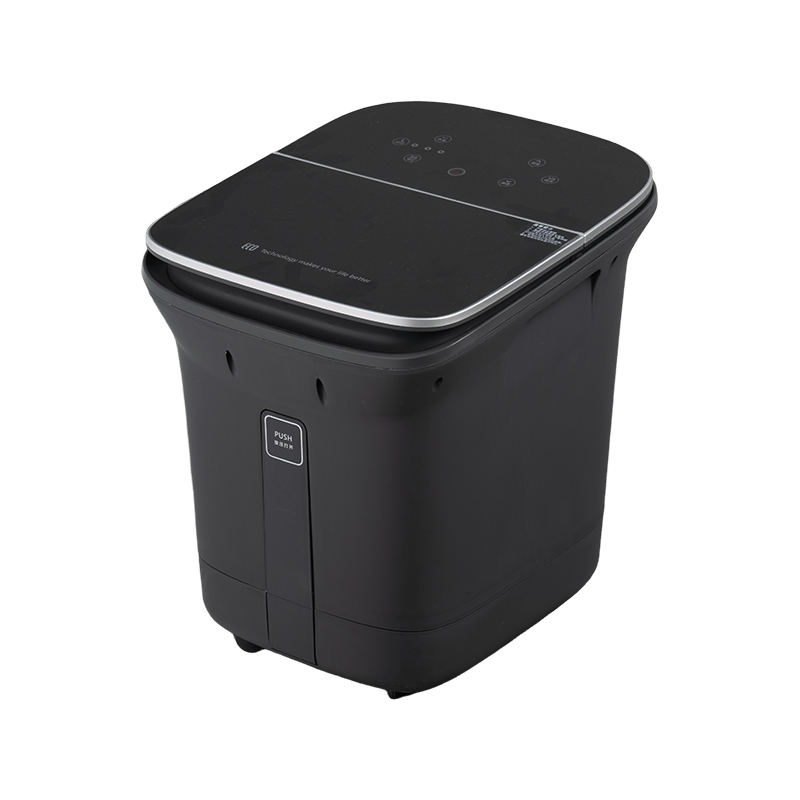 Z-2202A ফ্লিপ-টপ হিডেন মেডিসিন বক্স ফুট বাথ