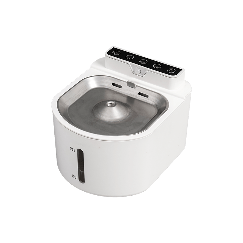 C-2306A 2L বড় ধারণক্ষমতার পোষা ঝর্ণা C-2306A 2L বড় ধারণক্ষমতার পোষা ঝর্ণা